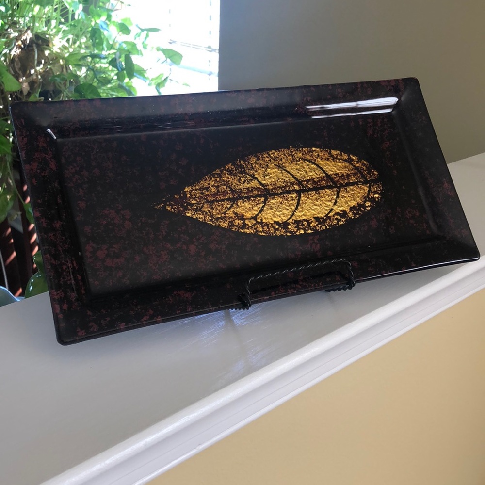 Decoratative Plate